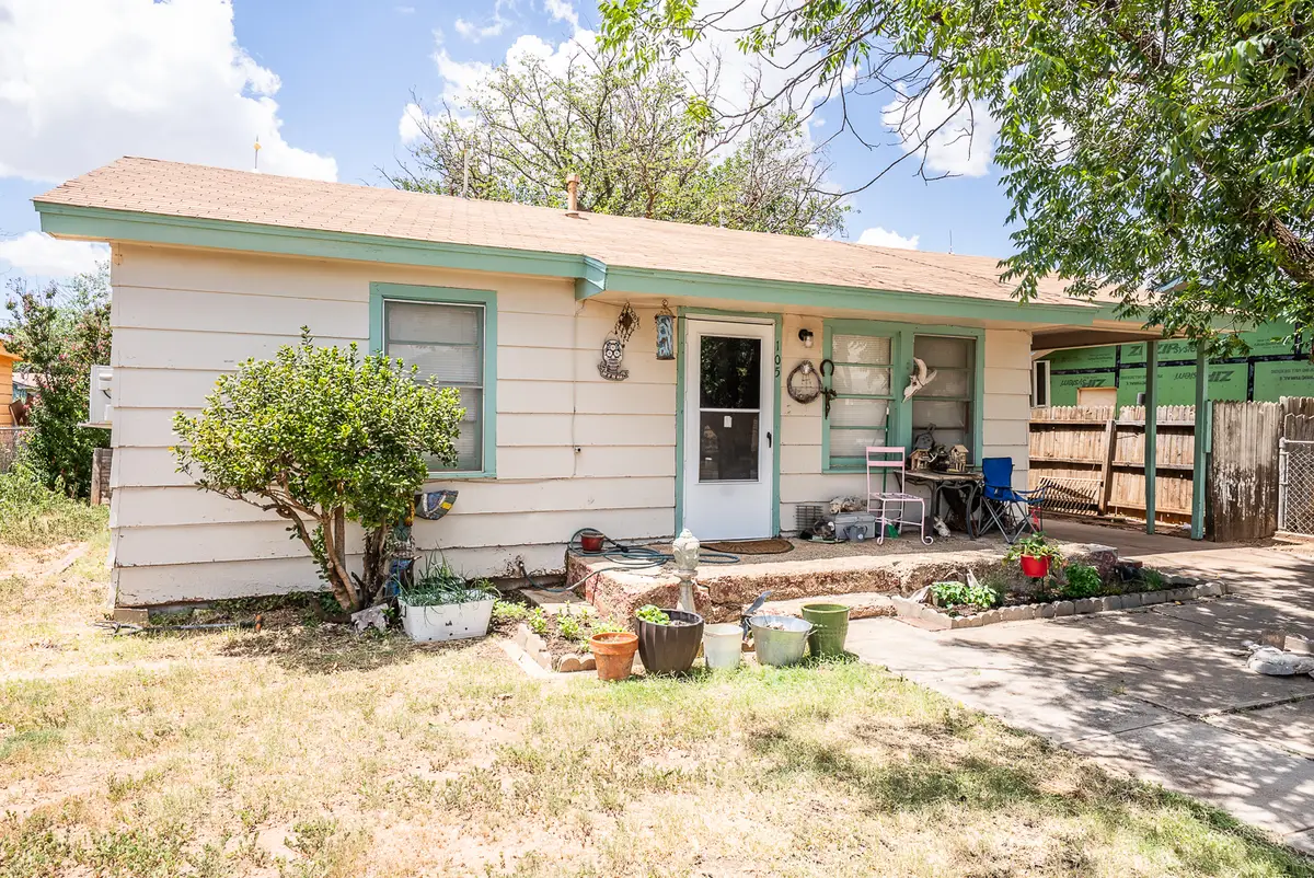 105 N Avenue U, Lubbock, TX 79415 - #1