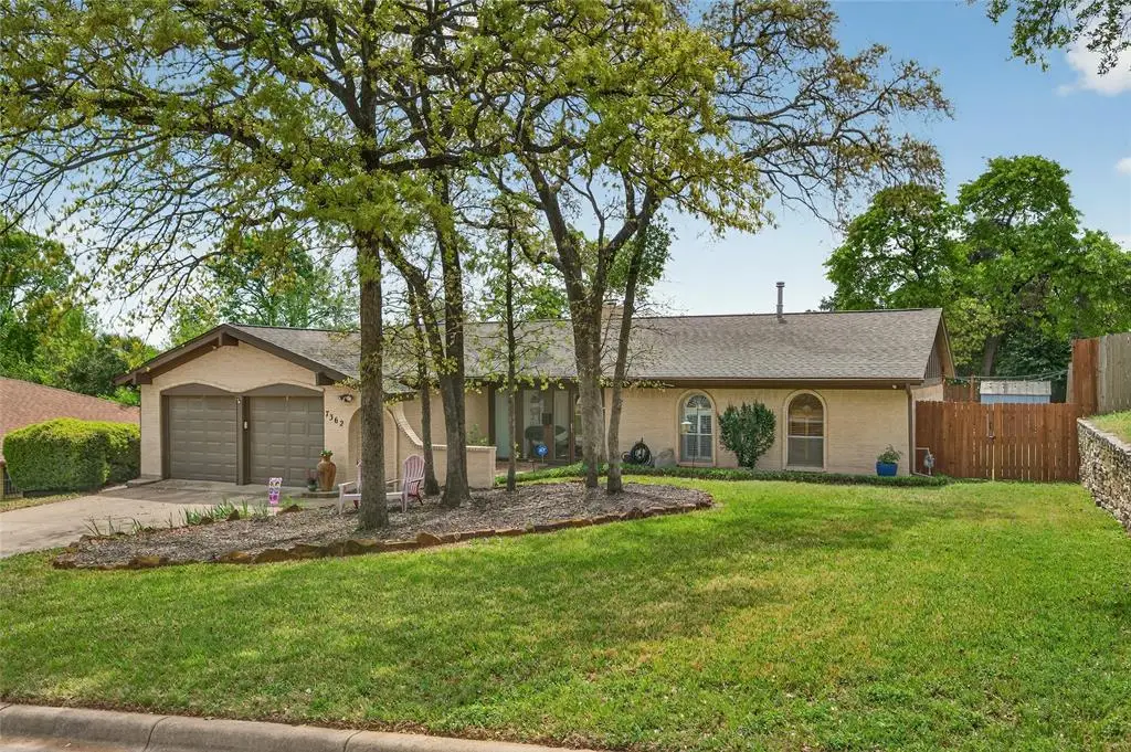 7362 Greenacres Drive, Fort Worth, TX 76112 - #1