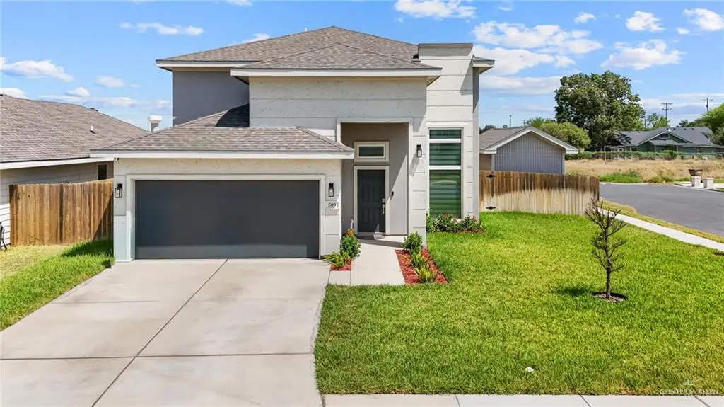 509 Rio Red, San Juan, TX 78589 - #1