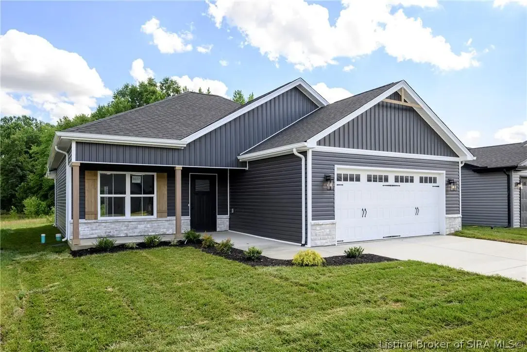 5704 Harmony Woods #1022, Memphis, IN 47143 - #1