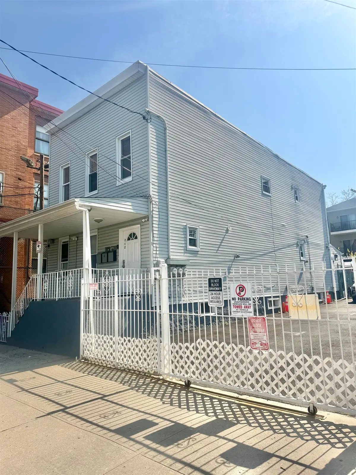 212 Plainfield Ave , 2, Jersey City, NJ 07306 - #1