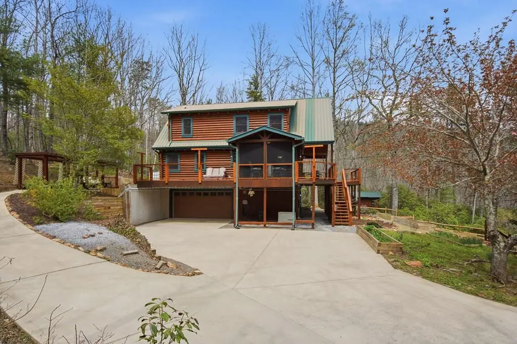 1399 Old Parker Place Road, Ellijay, GA 30536 - #1