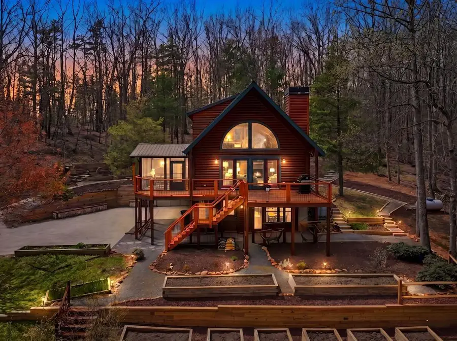 1399 Old Parker Place Road, Ellijay, GA 30536 - #2