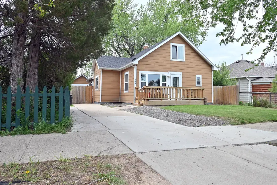 564 E 6th Street, Sheridan, WY 82801 - #2