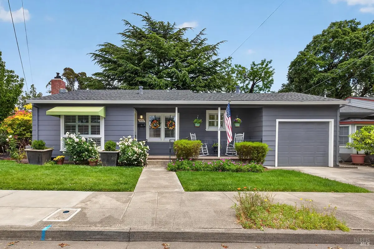 1832 Wright Street, Santa Rosa, CA 95404 - #1