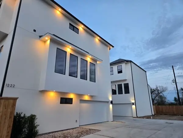 1222 Wycliffe Drive, Houston, TX 77043