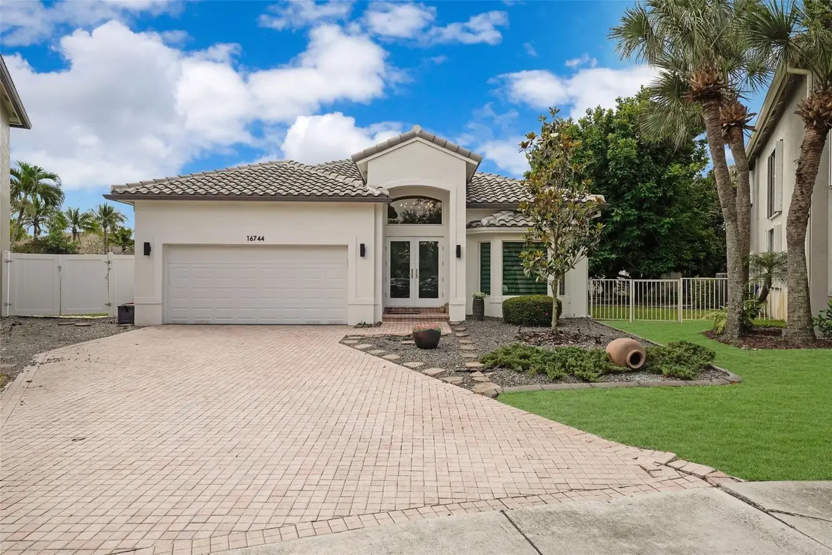 16744 NW 12th Court, Pembroke Pines, FL 33028 - #1
