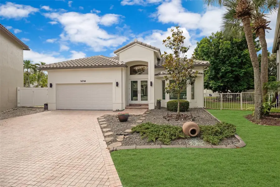 16744 NW 12th Court, Pembroke Pines, FL 33028 - #2