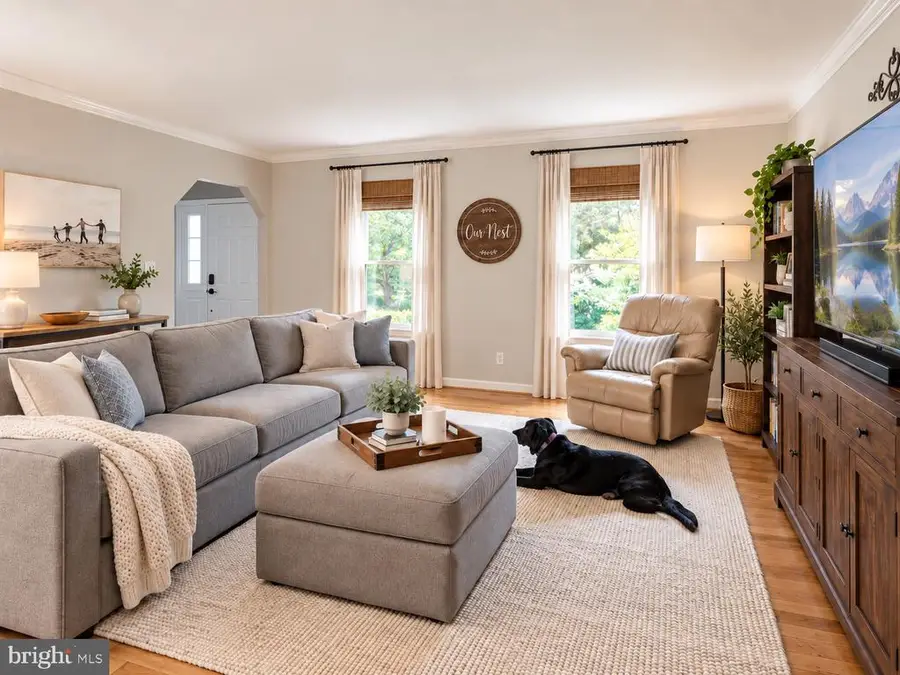 6321 Youngs Branch Drive, Fairfax Station, VA 22039 - #3