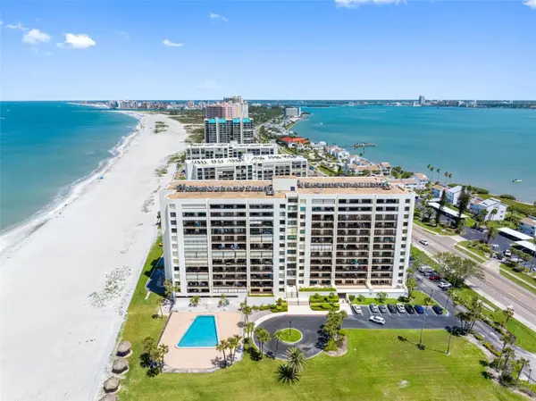 1460 GULF Boulevard unit: 702, CLEARWATER BEACH, FL 33767