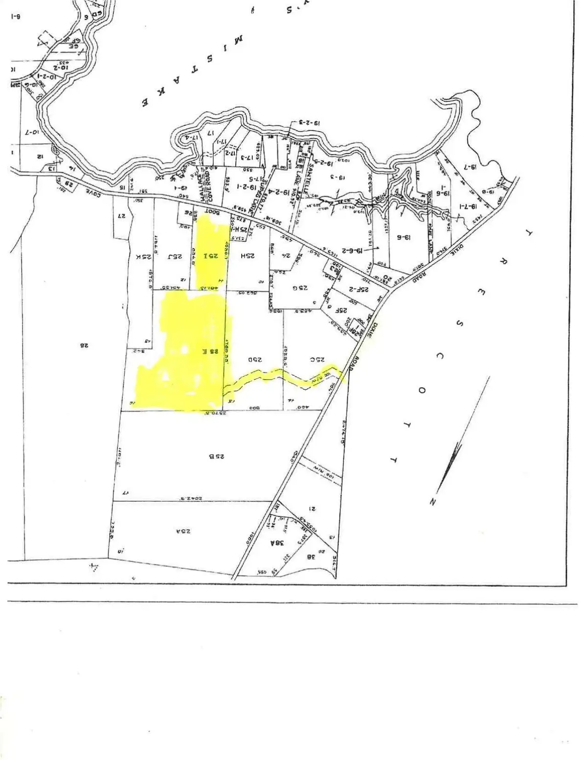 M1 L25 E+I Boot Cove Road, Lubec, ME 04652 - #1