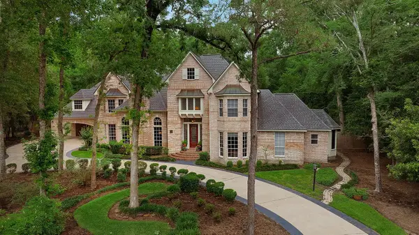 6 Misty Point, The Woodlands, TX 77380