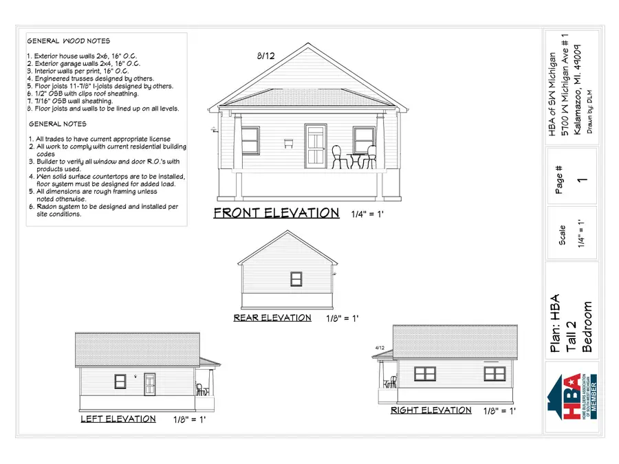 126 Greenwood Avenue, Battle Creek, MI 49037 - #3