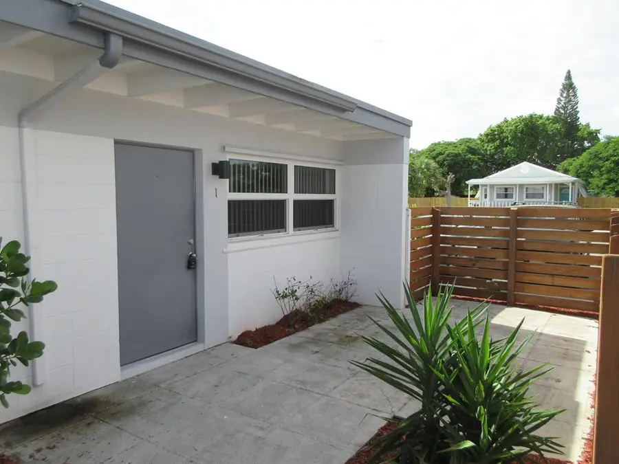 1234 17th Avenue N #1, Lake Worth Beach, FL 33460 - #2