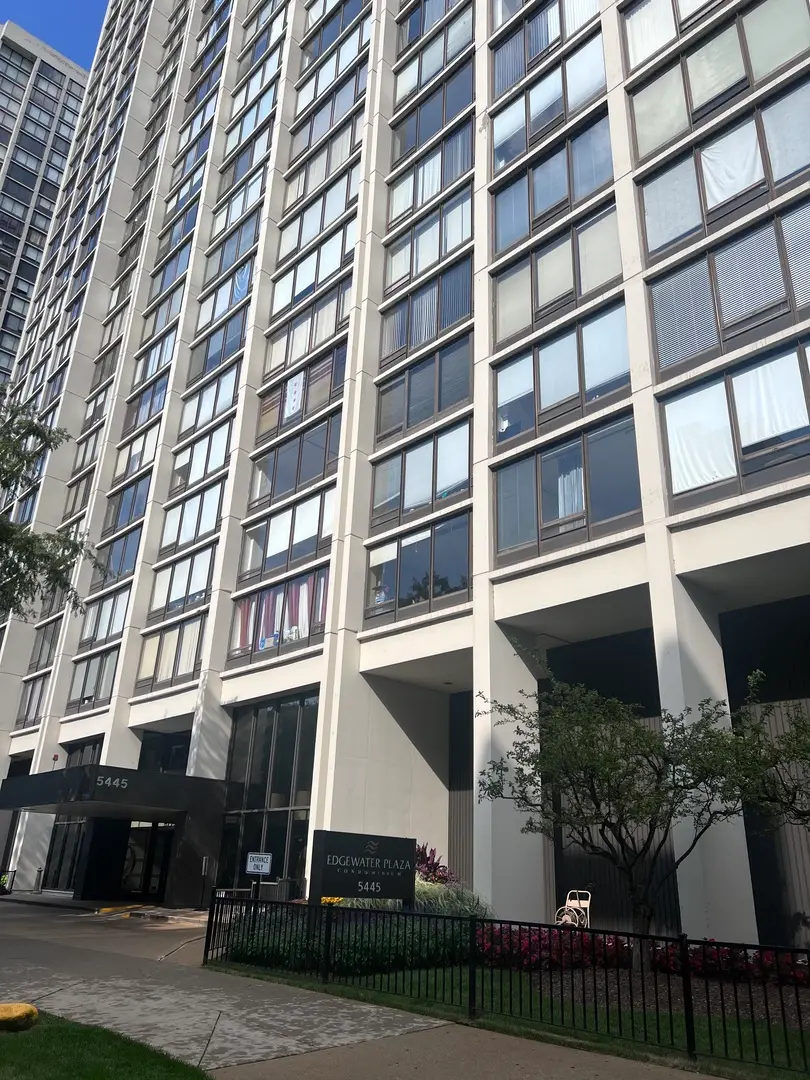 5445 N Sheridan Road , 1501, Chicago, IL 60640 - #1