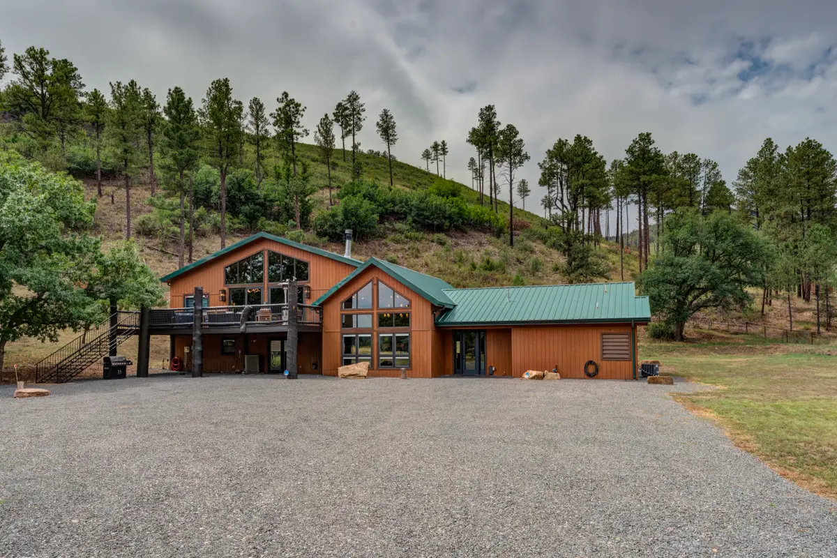 316 Eagle Creek Canyon Road, Ruidoso, NM 88345 - #1