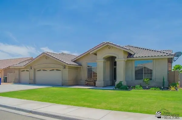 6093 E 46 LN, Yuma, AZ 85365