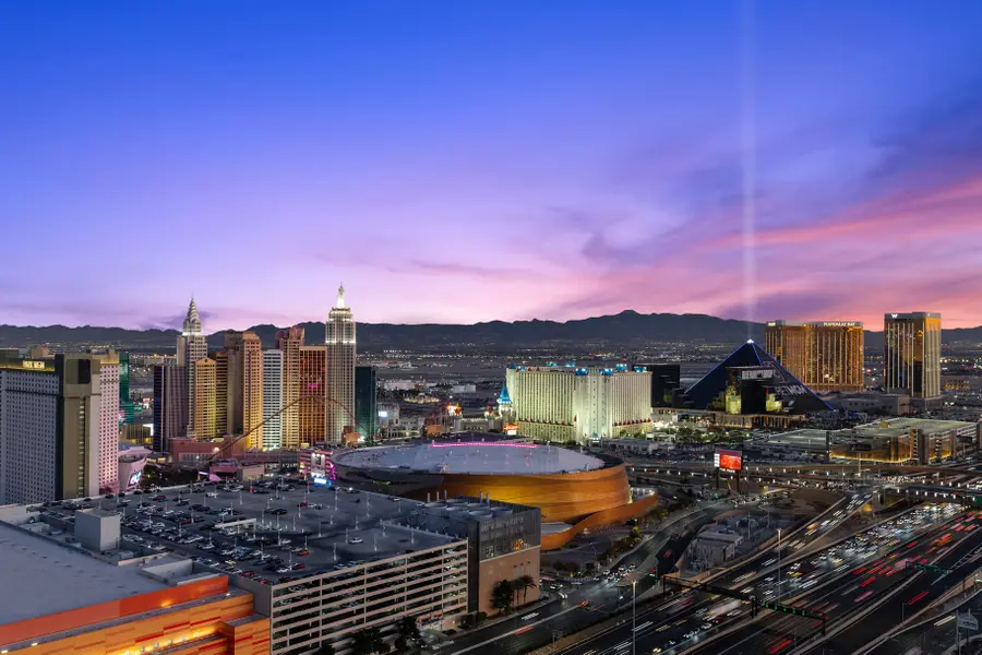 4575 Dean Martin Drive #3300, Las Vegas, NV 89103 - #2