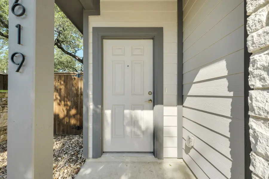 619 Parkline Dr, Georgetown, TX 78626 - #2