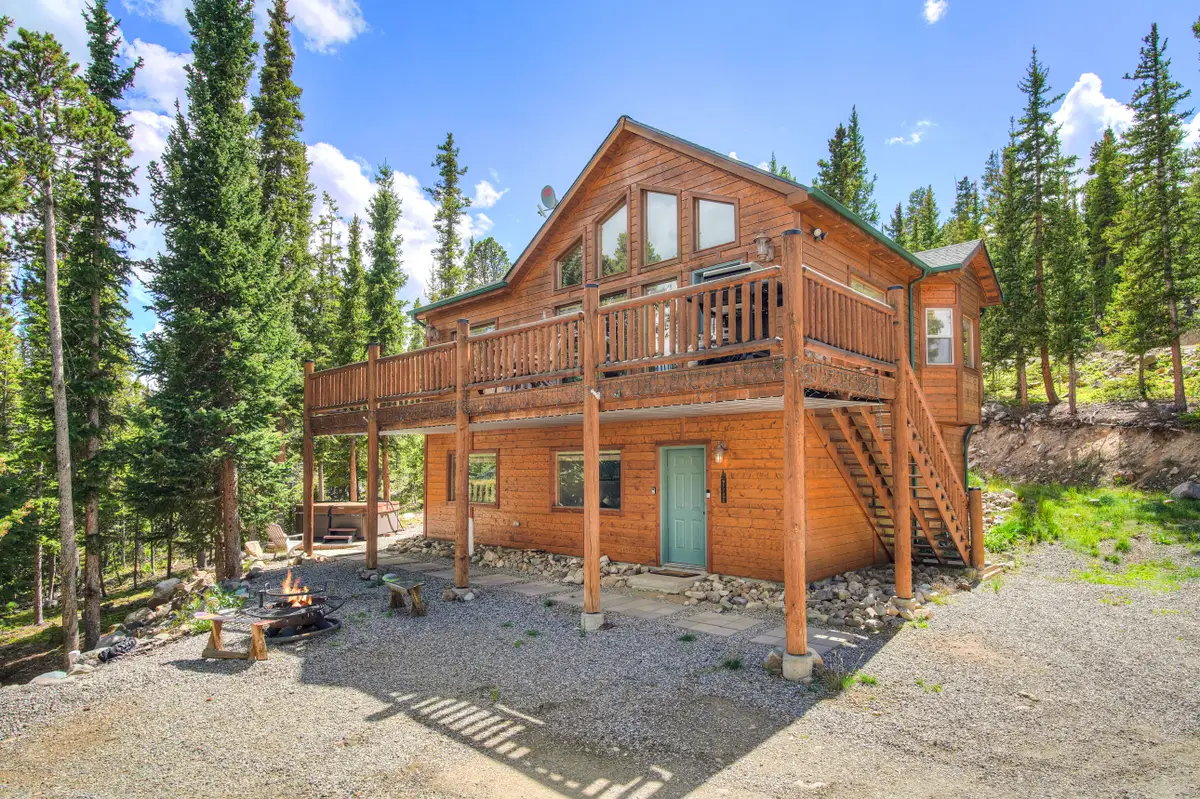 272 Porcupine Rd, Fairplay, CO 80440 - #1