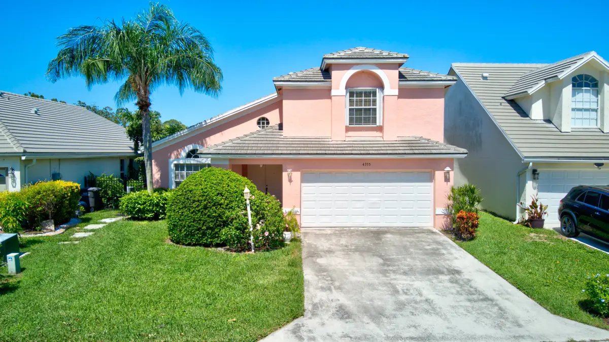 4355 Leicester Court, West Palm Beach, FL 33409 - #1