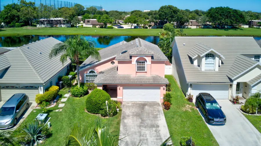 4355 Leicester Court, West Palm Beach, FL 33409 - #2