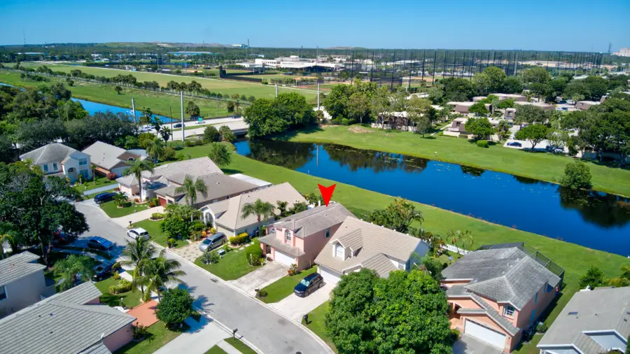 4355 Leicester Court, West Palm Beach, FL 33409 - #3