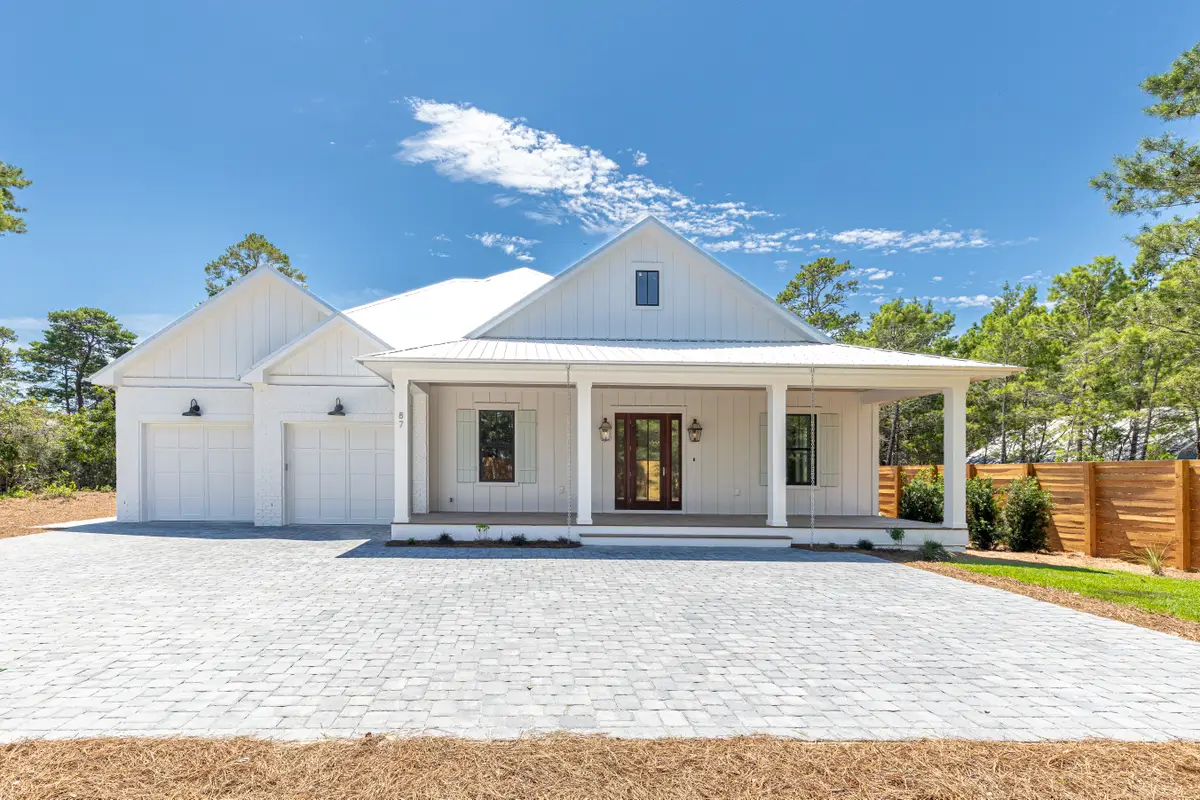 87 W Surfside Drive, Santa Rosa Beach, FL 32459 - #1