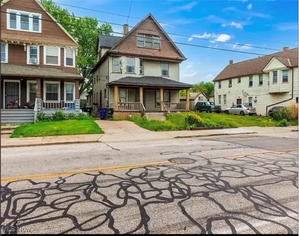 3635 E 49th Street #Up, Cleveland, OH 44105