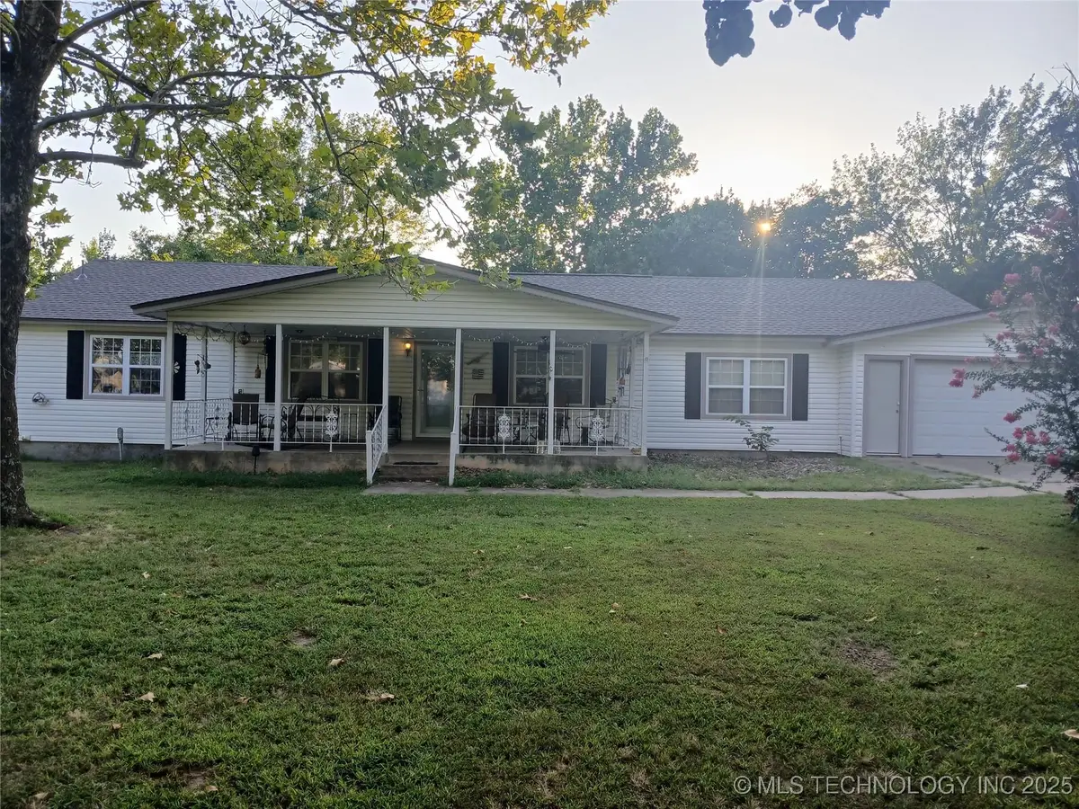 116659 S 4241 Road, Eufaula, OK 74432 - Image #1