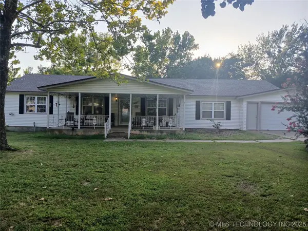 116659 S 4241 Road, Eufaula, OK 74432