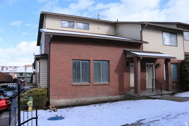 1113 Country Hill Dr #D1, Ogden, UT 84403 - #3