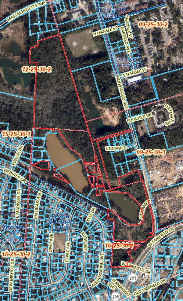 3000 Hollywood Ave, Pensacola, FL 32505