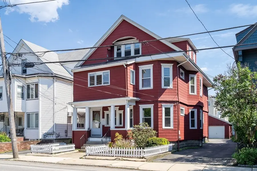 228 Harvard St. #2, Medford, MA 02155 - #2