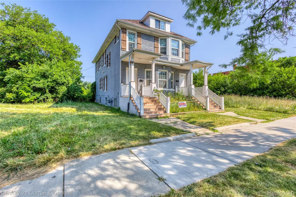 641 Josephine Street, Detroit, MI 48202 - #1