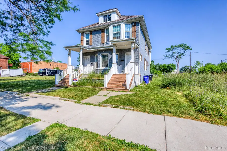 641 Josephine Street, Detroit, MI 48202 - #2