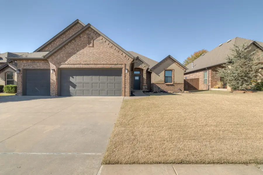 2513 Wayne Cutt Avenue, Yukon, OK 73099 - #2