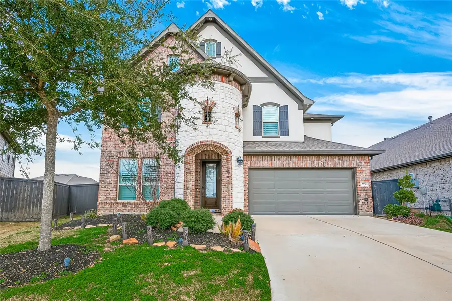2551 Artichoke Park Drive, Richmond, TX 77406 - #2