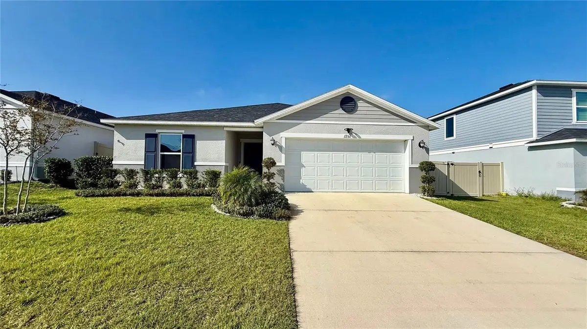 1252 DENALI DRIVE, Winter Haven, FL 33881 - #1