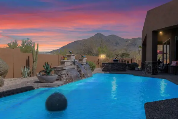 35345 N Canyon Creek Court, Carefree, AZ 85377