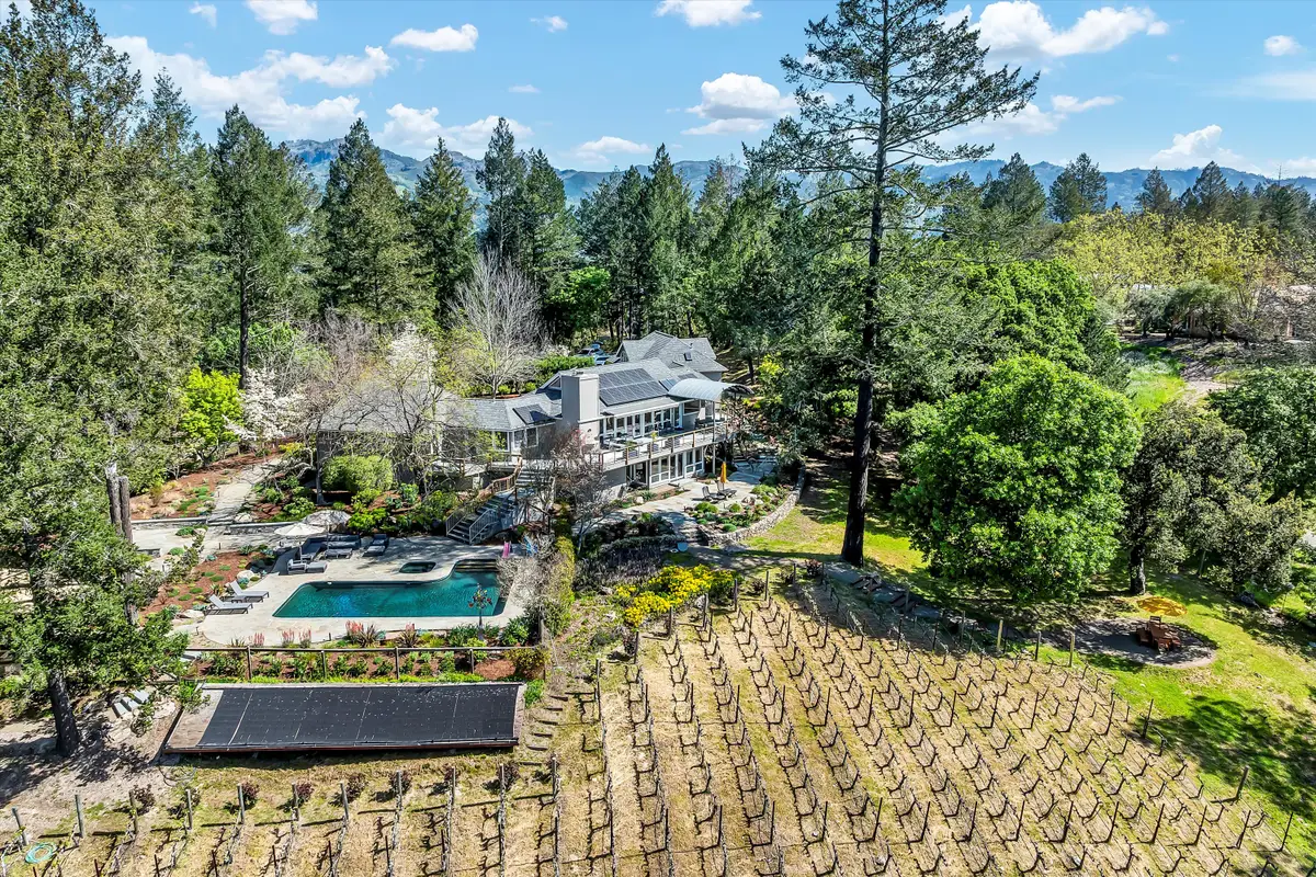 511 Kortum Canyon Road, Calistoga, CA 94515 - #1
