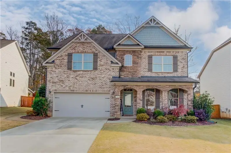 542 Flyingbolt Run, Canton, GA 30115 - #2