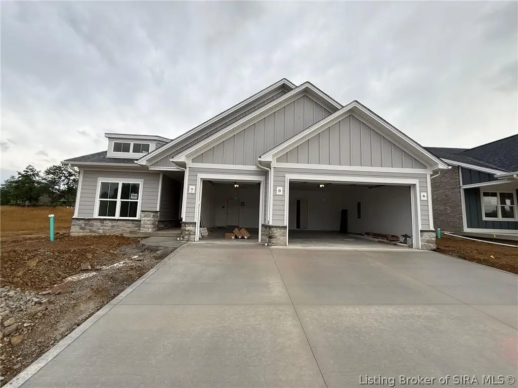 124 Valhalla Drive #Lot 101, Henryville, IN 47126 - #1