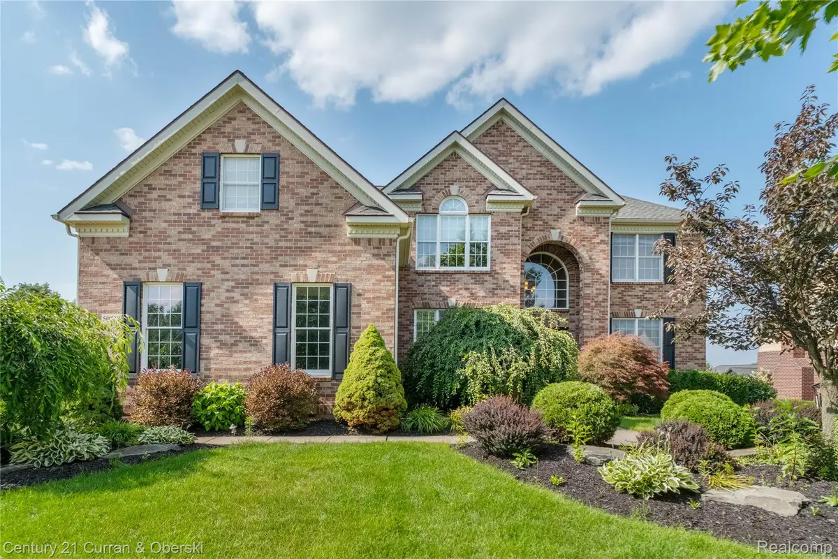 50738 Calvert Isle Drive, Novi, MI 48374 - #1
