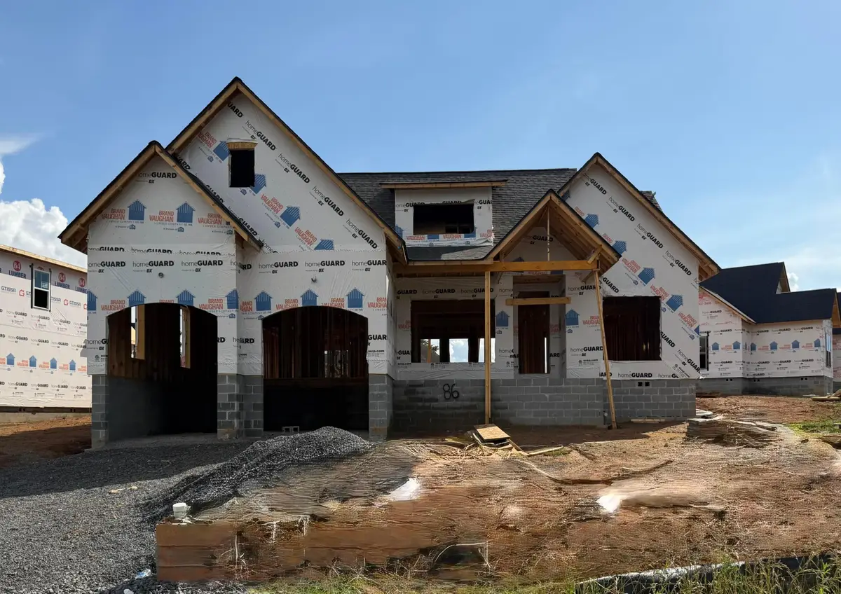 93 Stones Throw Lane #86, Chickamauga, GA 30707 - #1