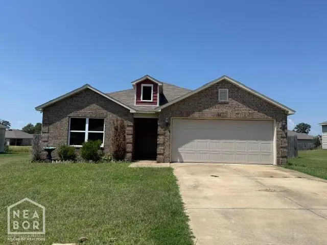 322 Emma Drive, Brookland, AR 72417 - #1