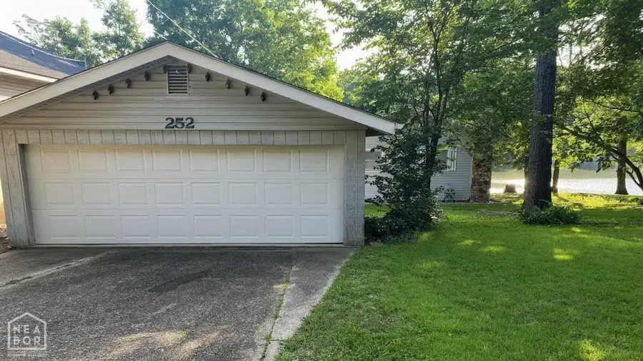 252 E Lakeshore Drive, Cherokee Village, AR 72529 - #2