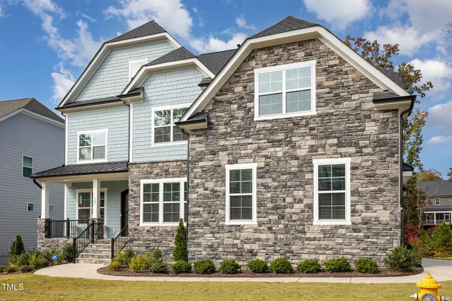 123 Stone Park Drive, Wake Forest, NC 27587 - #3