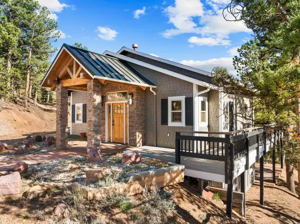 396 Mohawk Heights, Divide, CO 80814