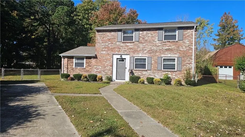 2003 Brown Circle, Hampton, VA 23663 - #1